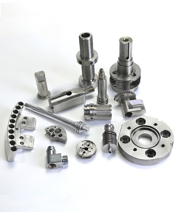 Atsarginių metalinių detalių gamyba